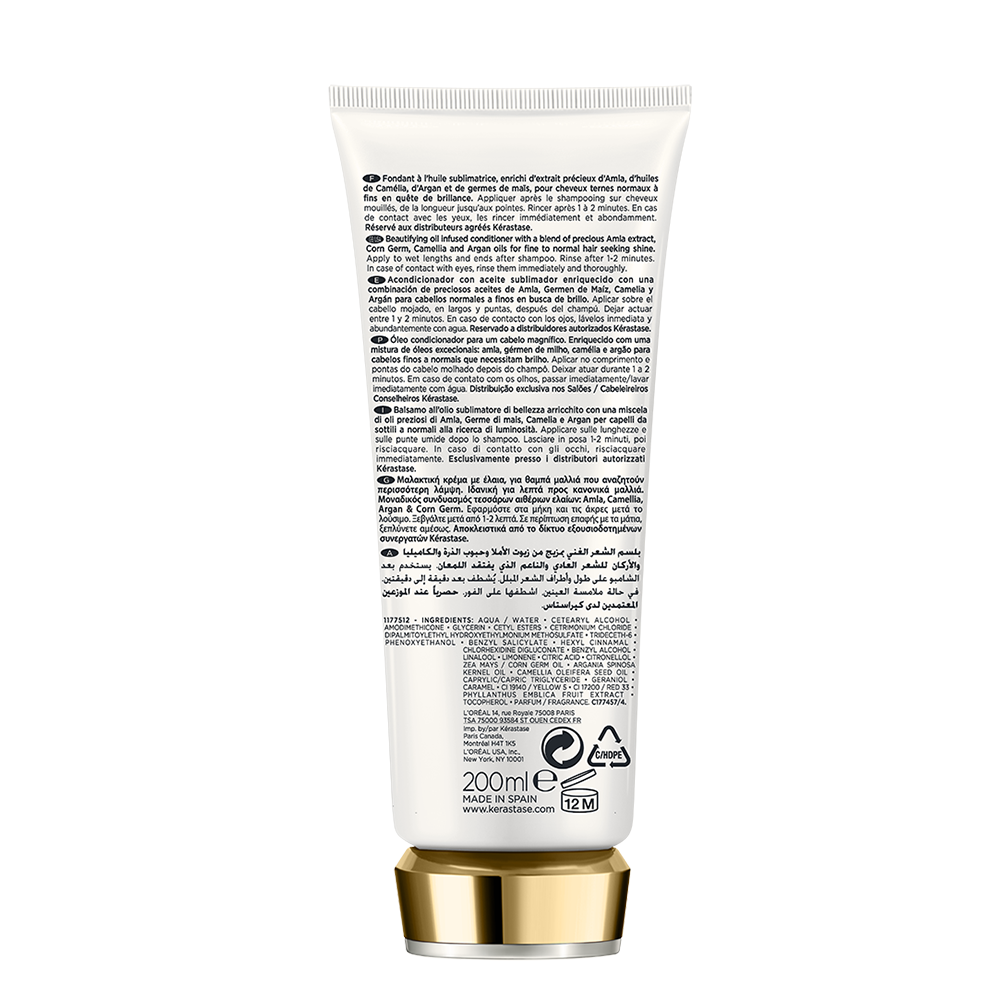 Acondicionador Elixir Ultime 200ml