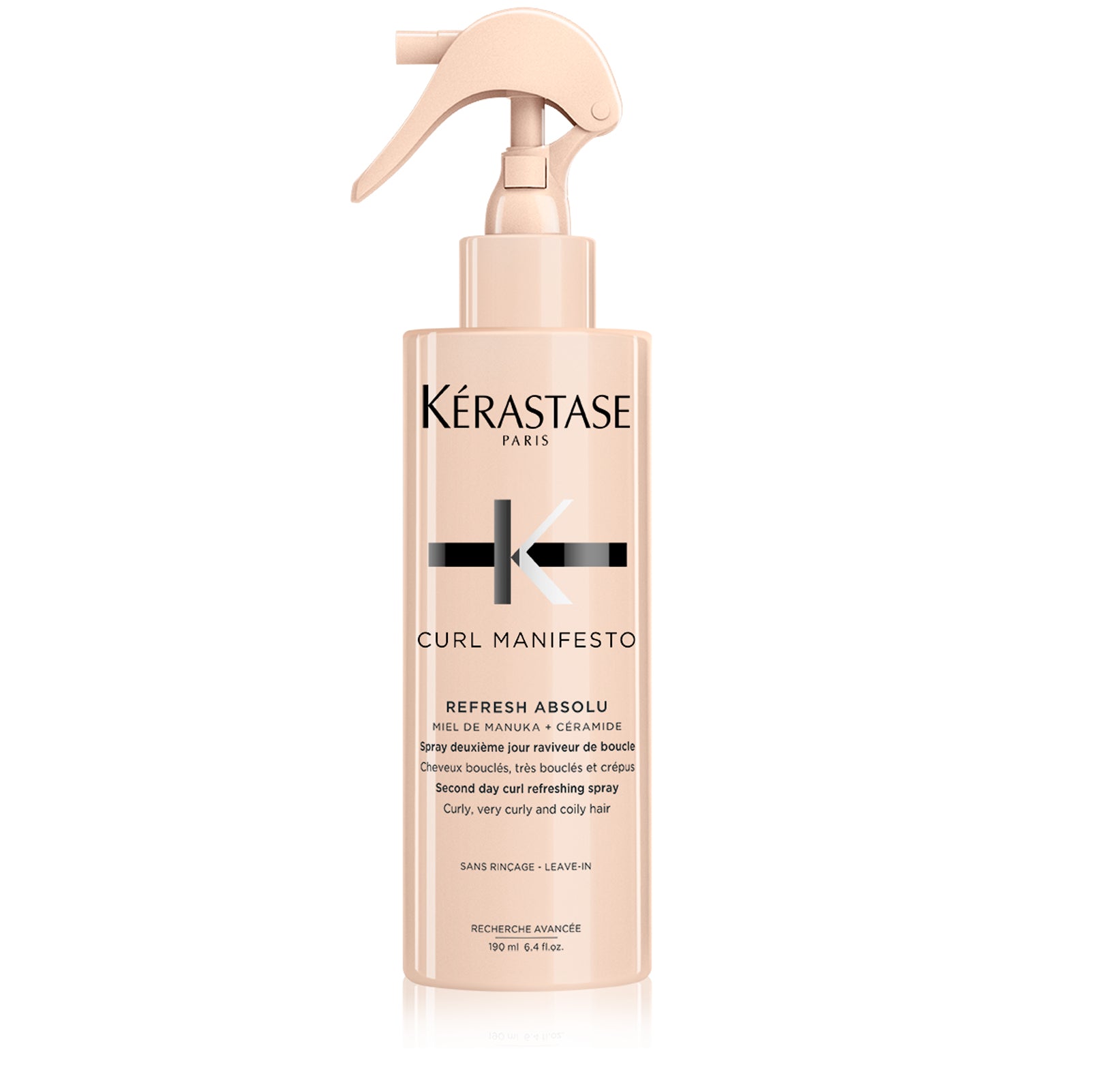 Refresh absolu Curl Manifesto 190ml