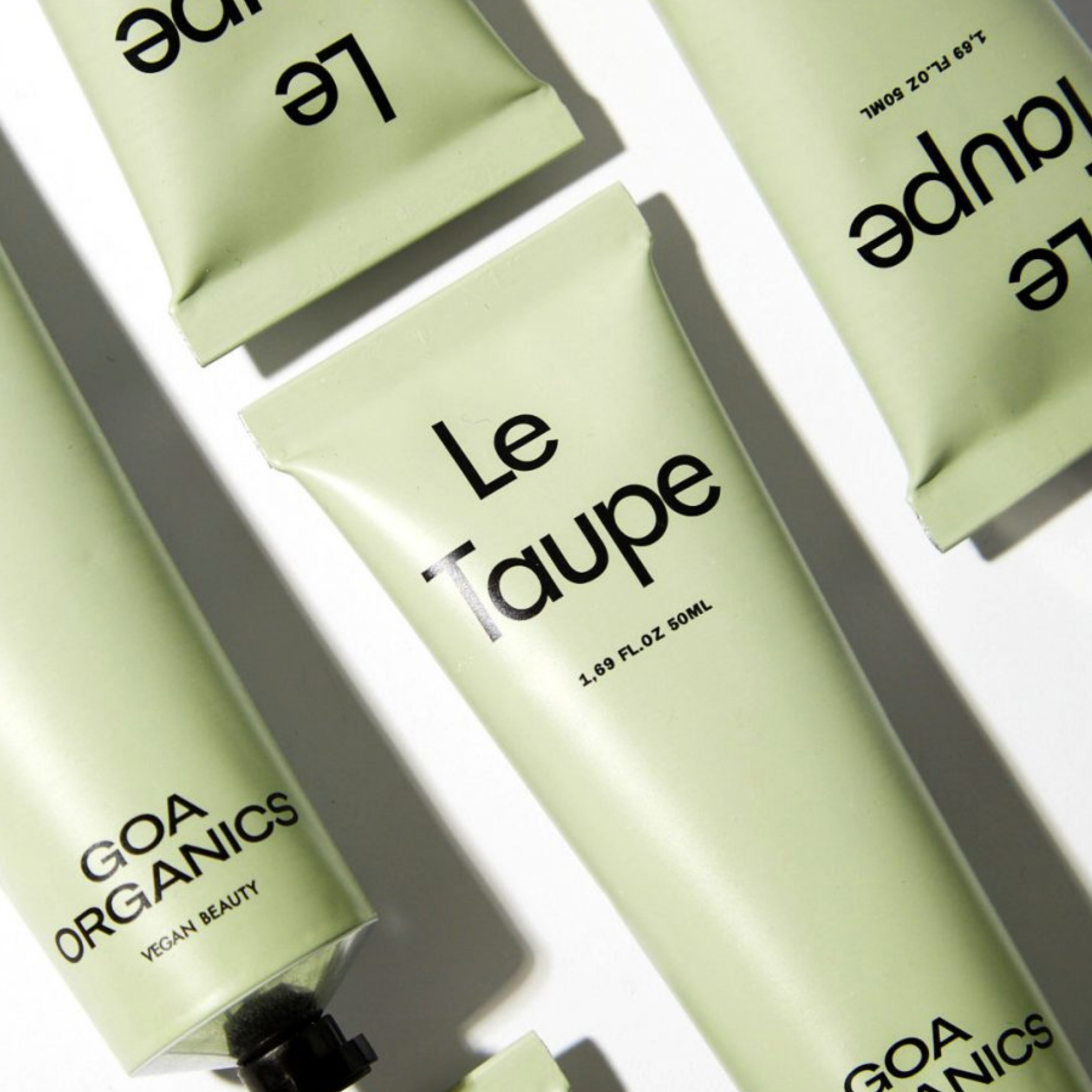Le Taupe Goa Organics 50ml (de venta en el salón Compte)