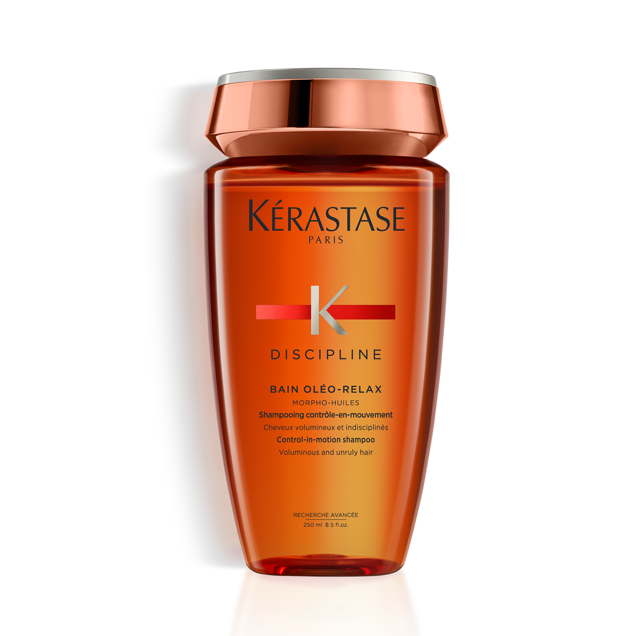 Baño Alisante Oléo Relax 250ml