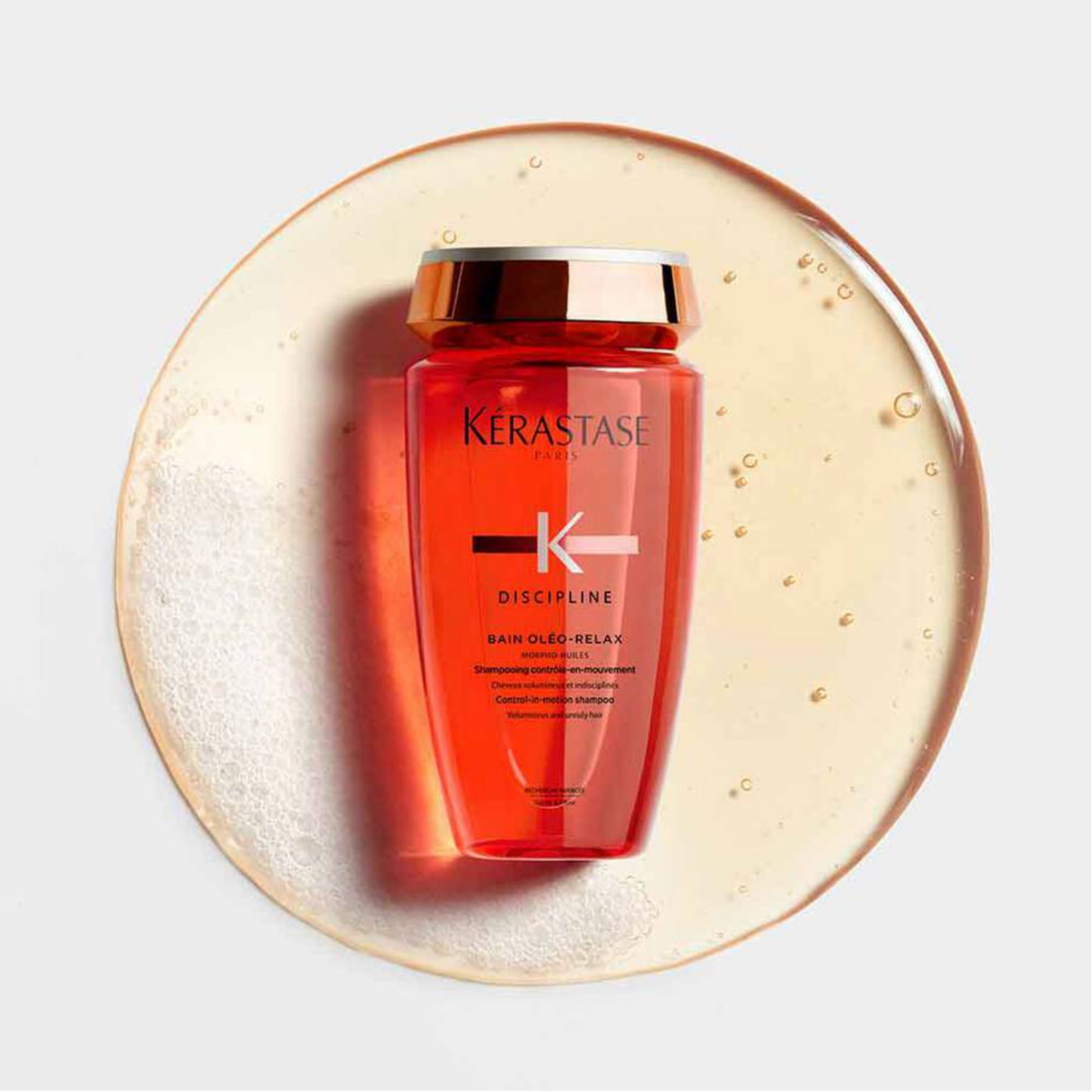 Baño Alisante Oléo Relax 250ml