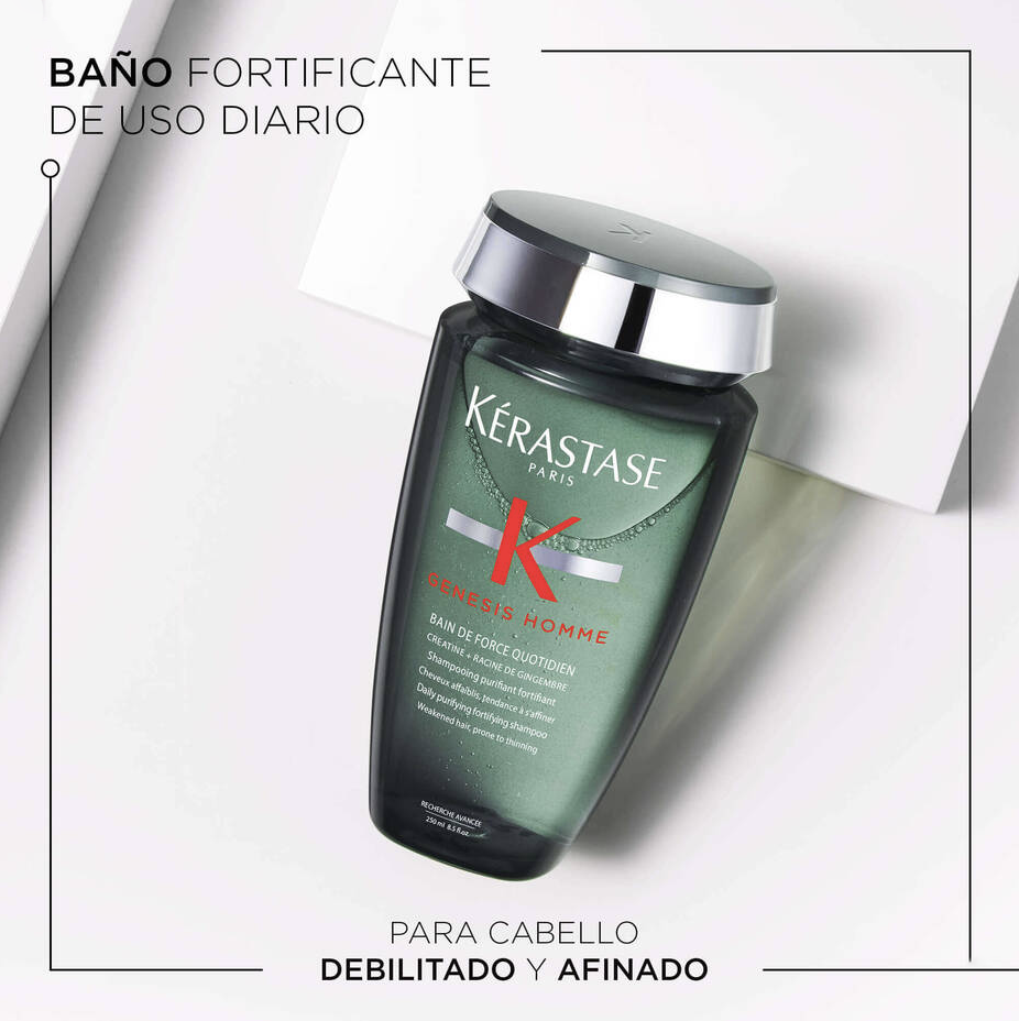 Champú Bain de Force Quotidien