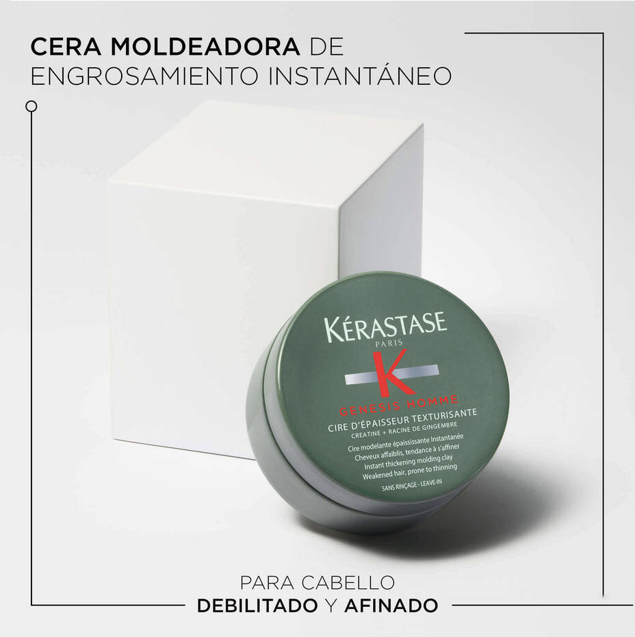 Cera Cire d’Épaisseur Texturisante