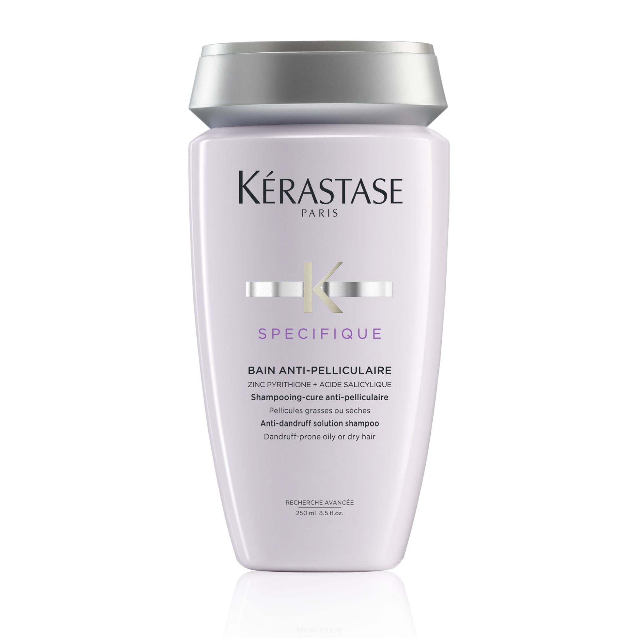 Baño Purificante Anti-Caspa 250ml