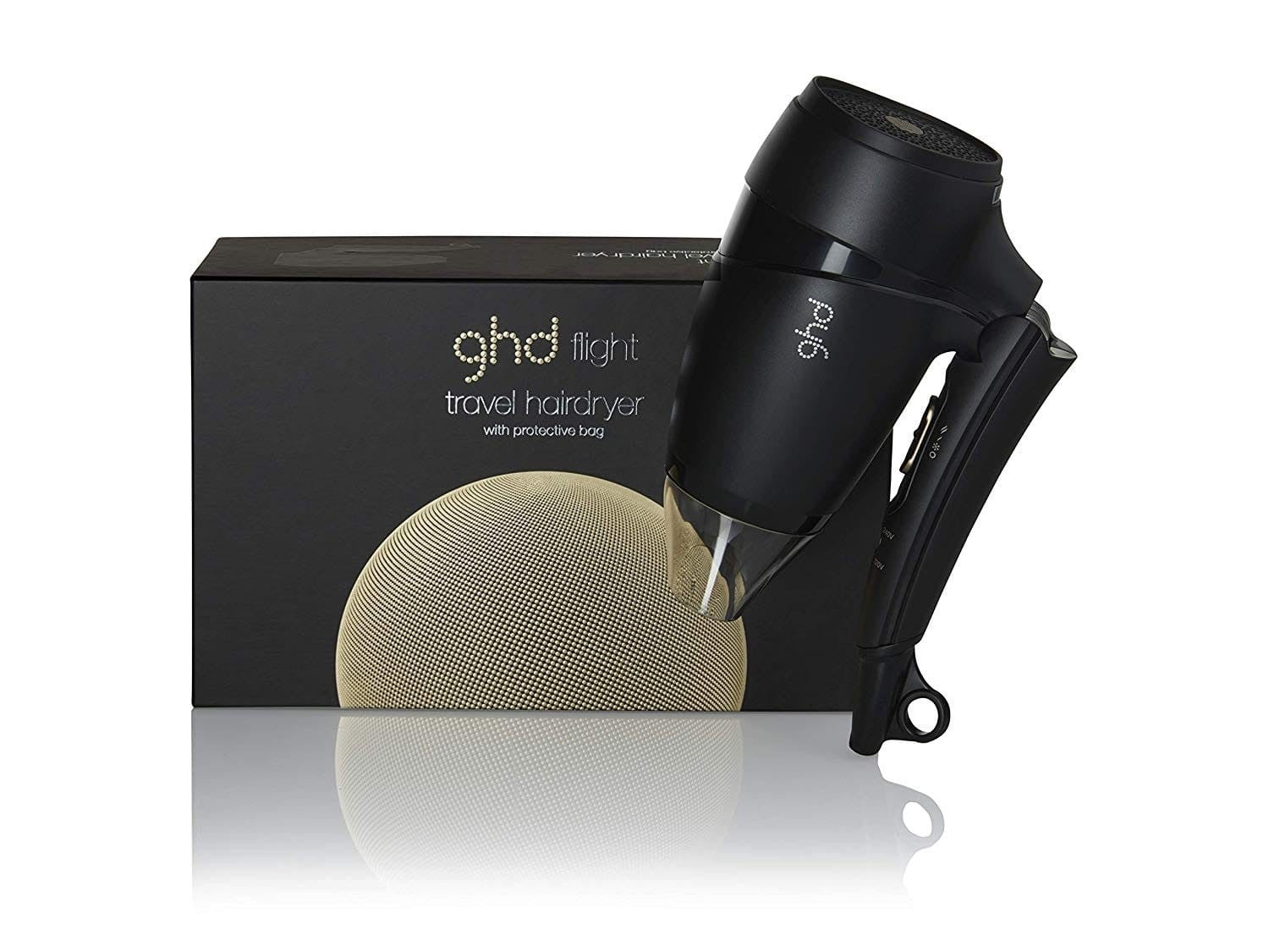 Secador de viaje GHD Flight Ultra-Ligero