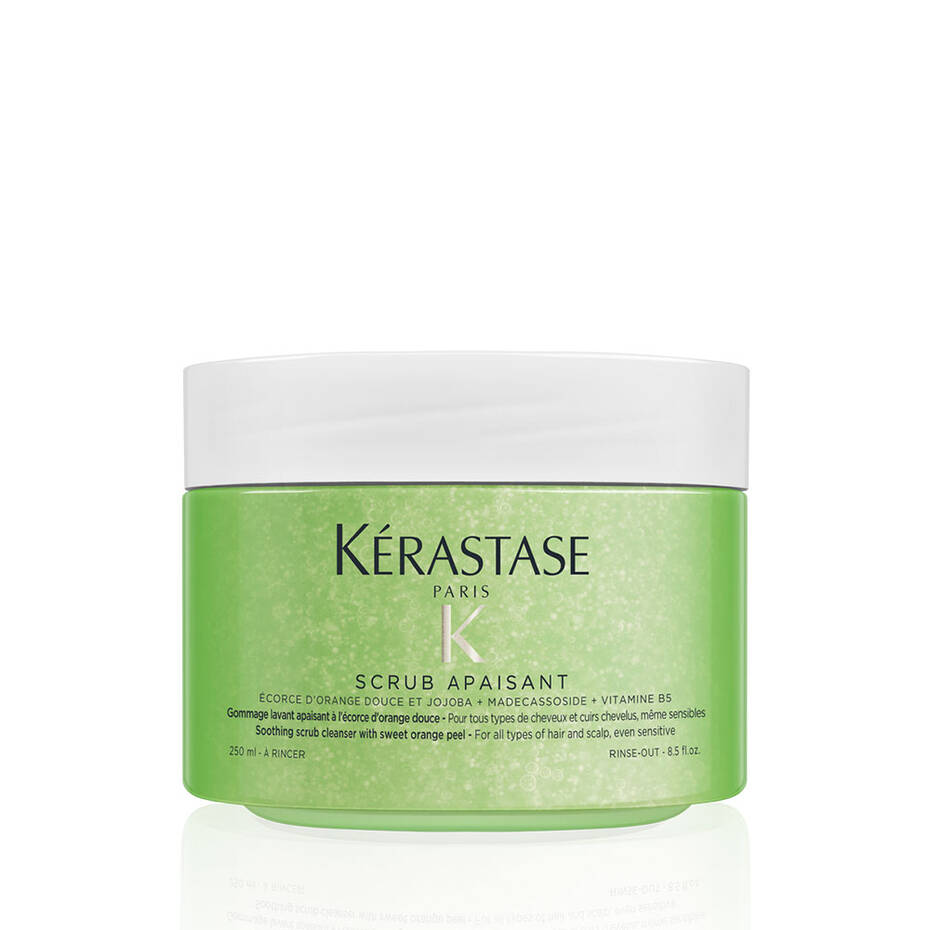 Scrub apaisan (Exfoliante relajante) 250ml