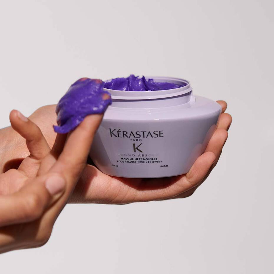 Mascarilla Utraviolet Blond 200ml