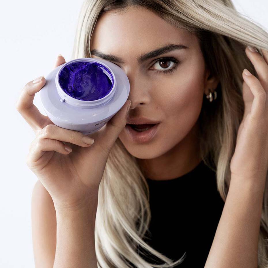 Mascarilla Utraviolet Blond 200ml