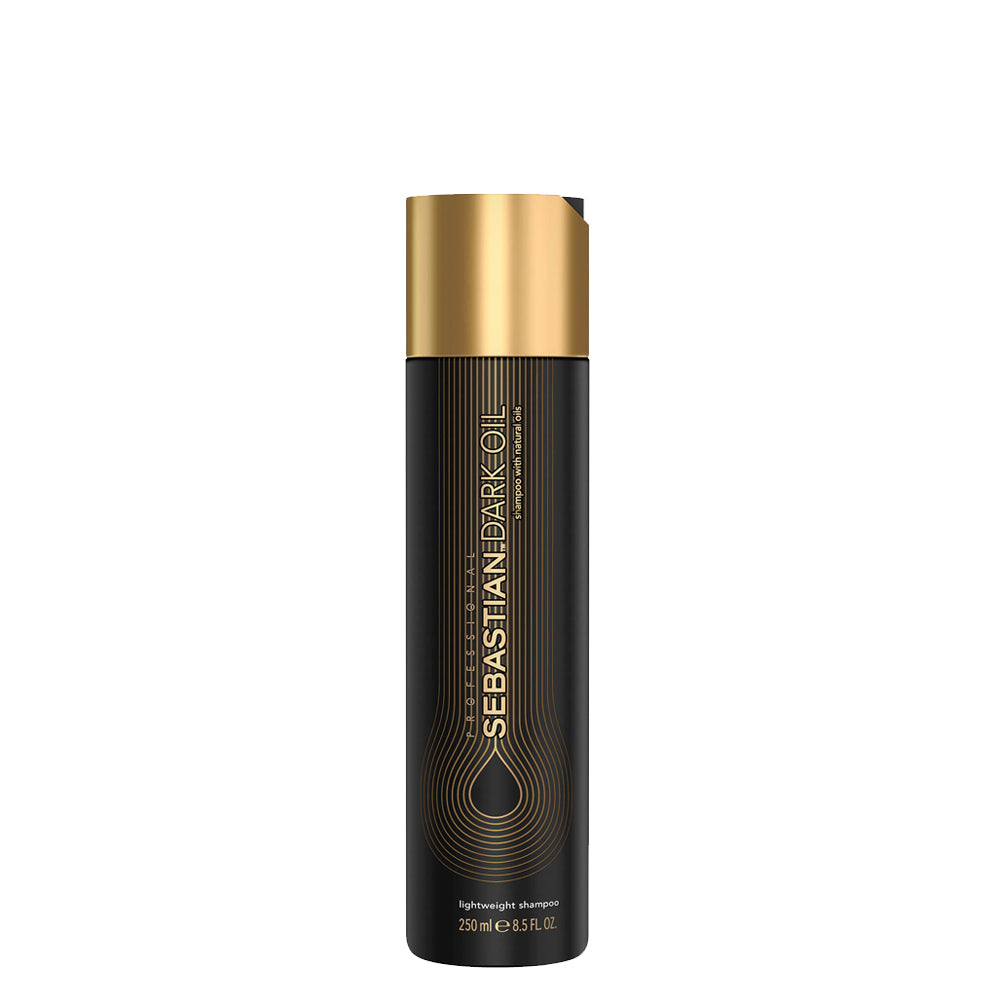 sebastian dark oil lightweight shampoo