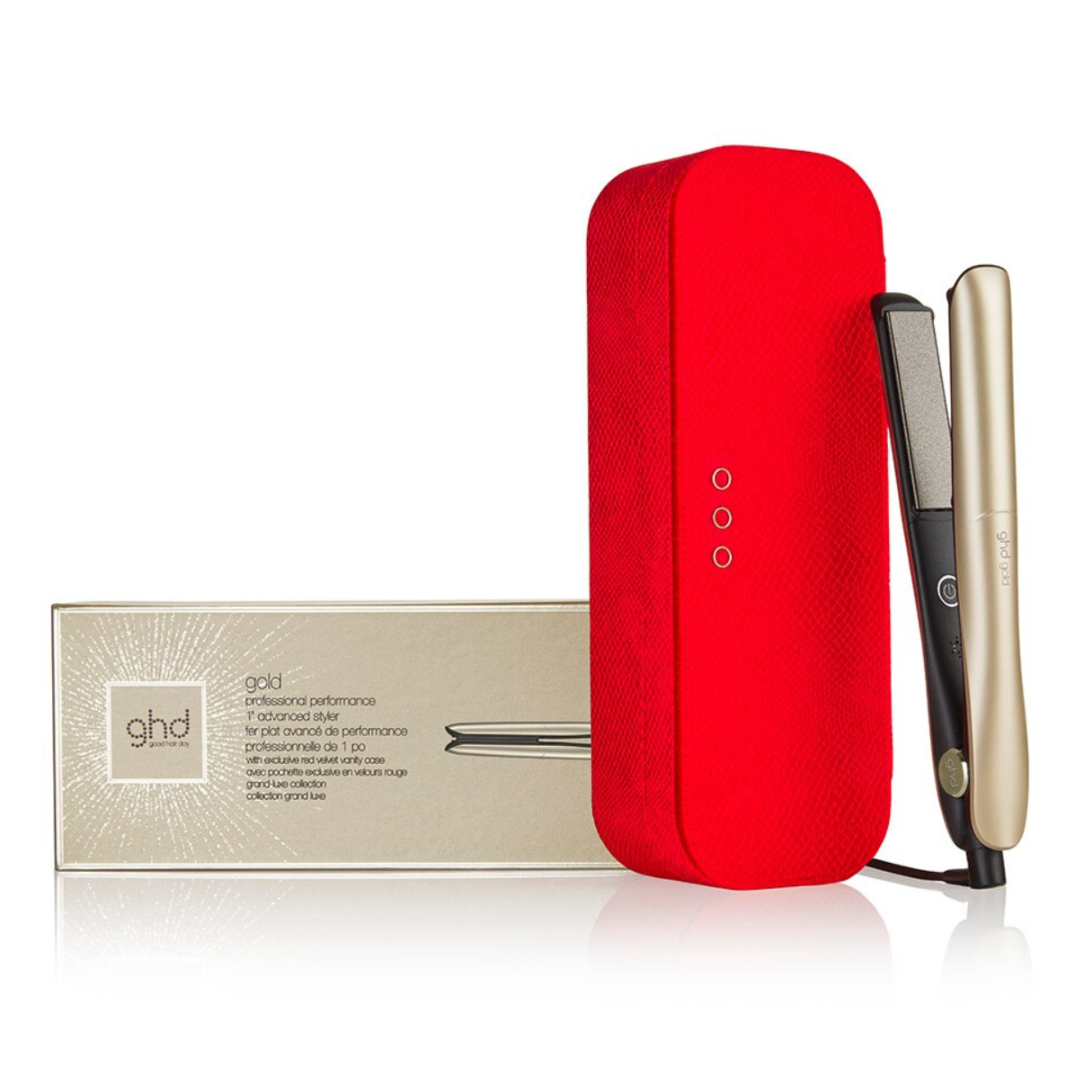 GHD GOLD GRAND DELUXE