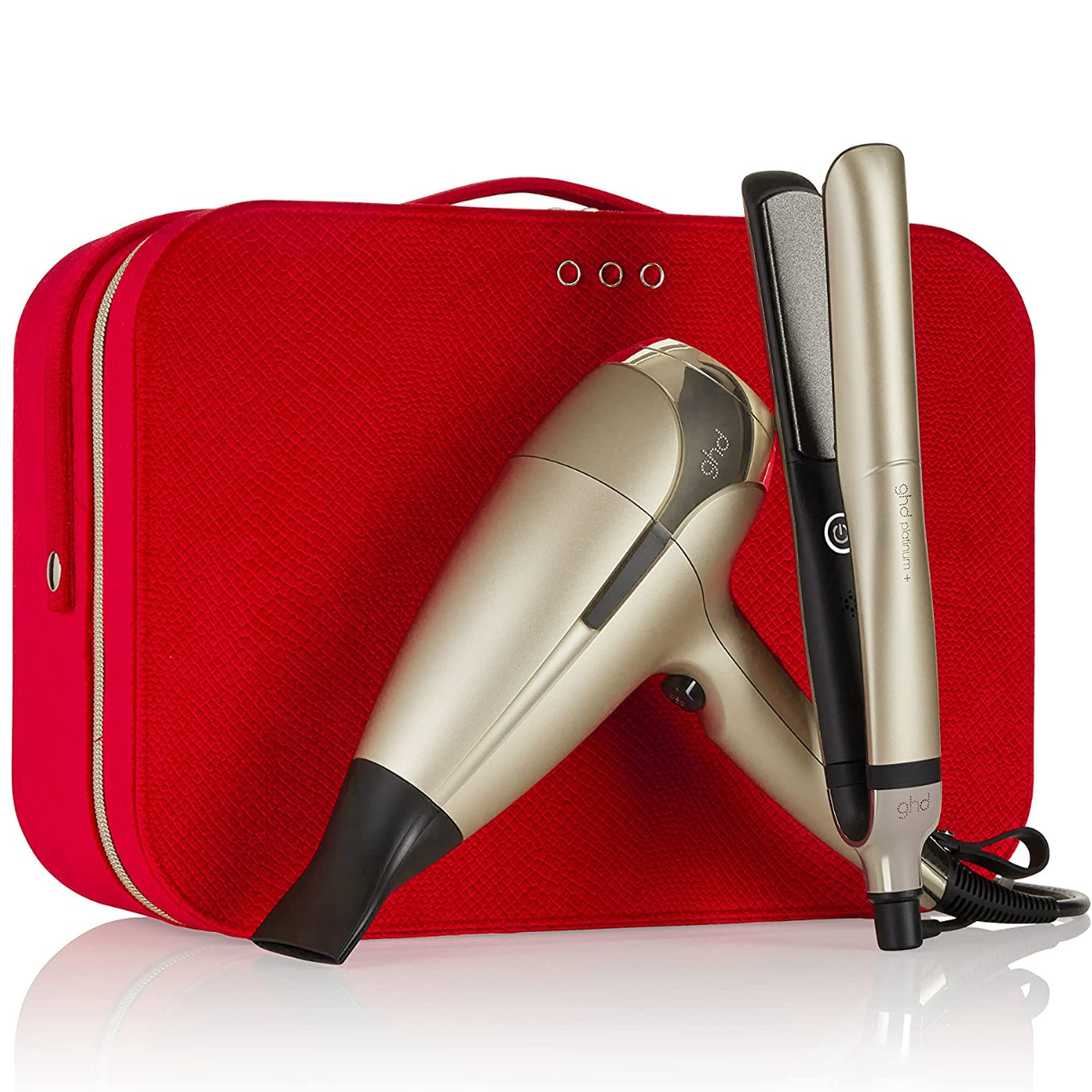 GHD COFRE PLATINUM+SECADOR GRAND DELUXE