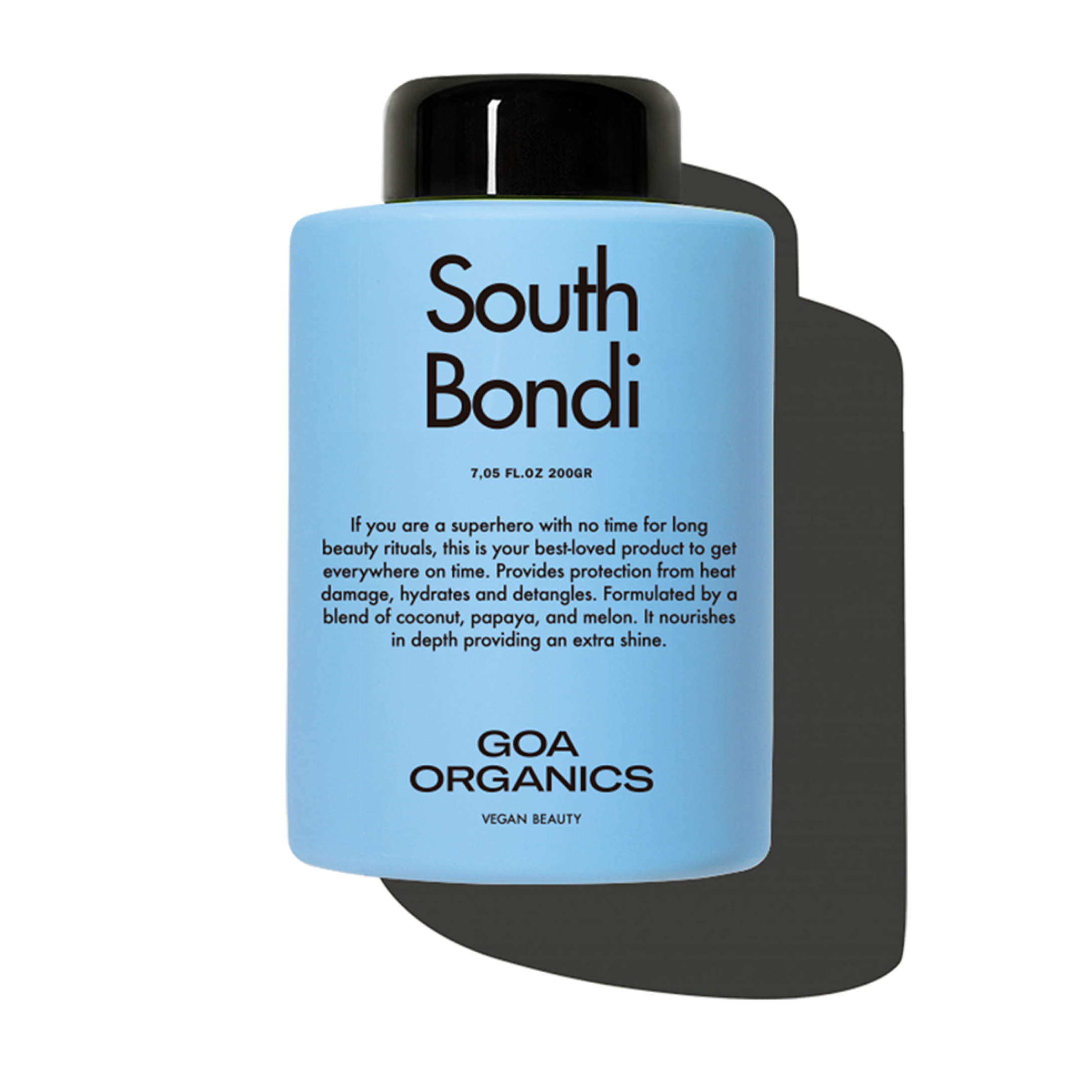 South Bondi Goa Organics 200ml (de venta en el salón Compte)