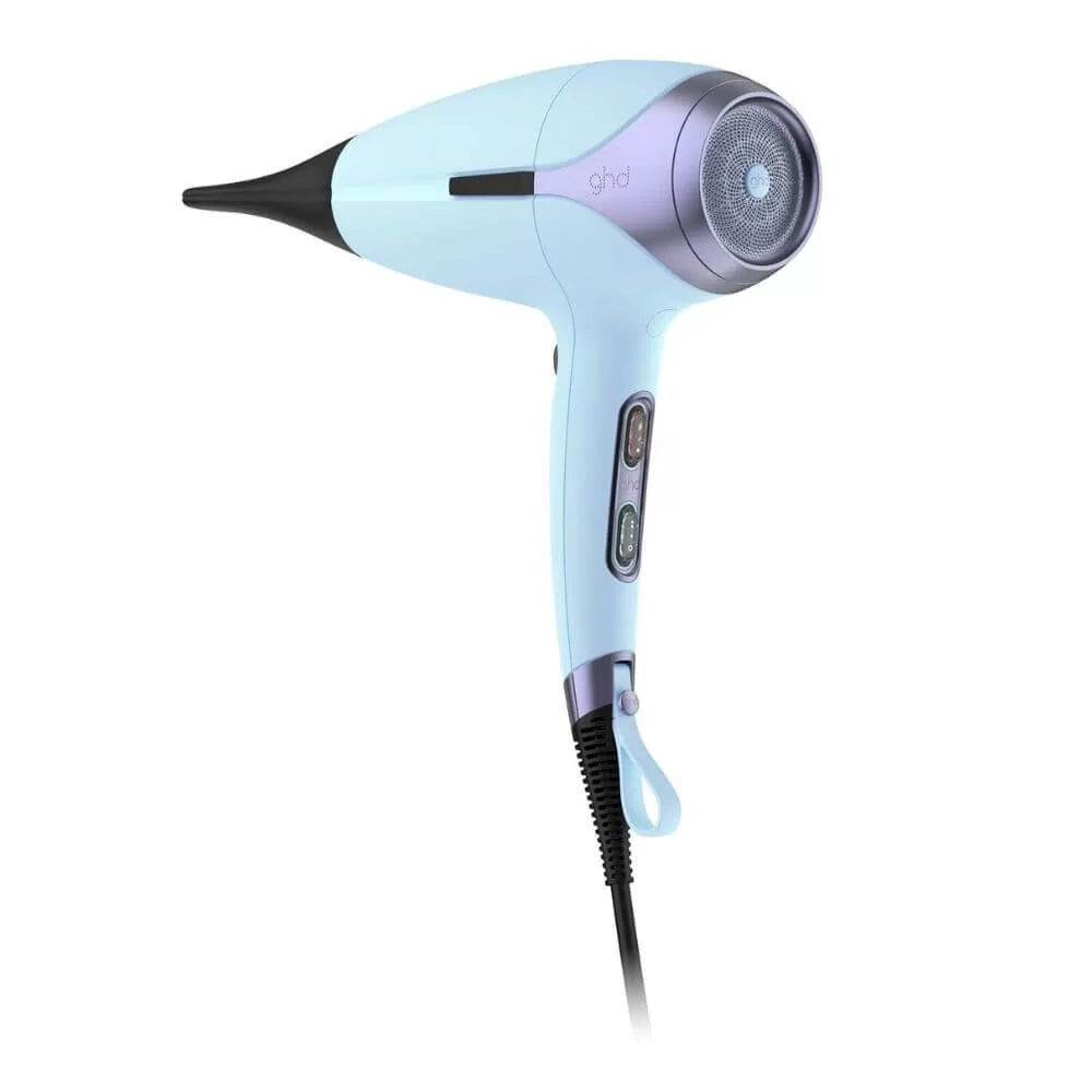 Secador ghd discount pelo rizado